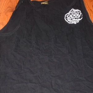 Obey tank
